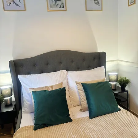 Great Polonia Center Апарт-отель