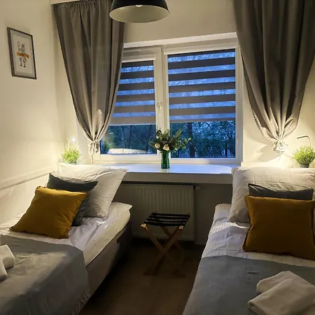 Great Polonia Center 3*