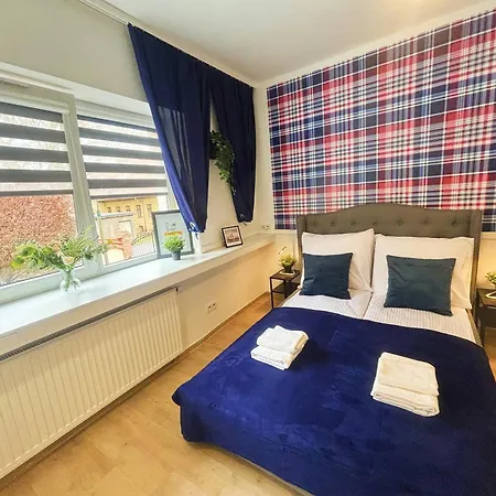 Апарт-отель Great Polonia Center 3*