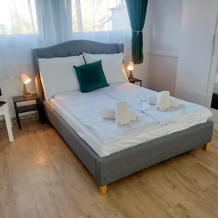 Апарт-отель Great Polonia Center