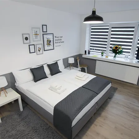 Aparthotel Great Polonia Center