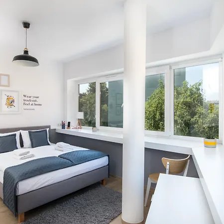 Aparthotel Great Polonia Center Cracovia