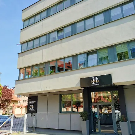 Great Polonia Center 3* Cracovia