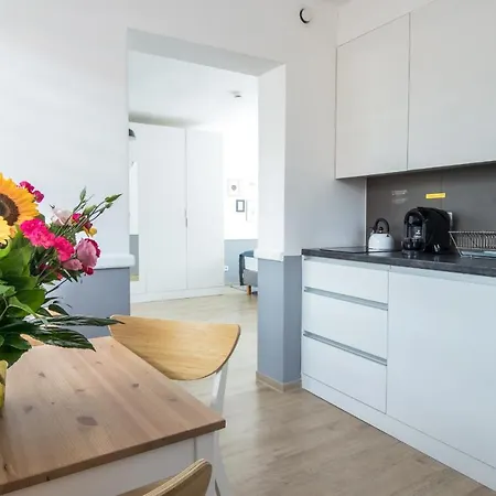 Great Polonia Center Aparthotel 3*