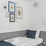 شقة فندقية Great Polonia Center