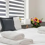 شقة فندقية Great Polonia Center