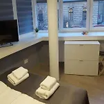 شقة فندقية Great Polonia Center كراكوفيا