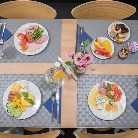 Great Polonia Center 아파트호텔