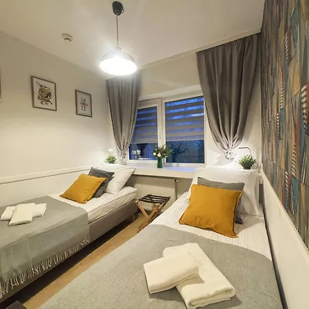 Great Polonia Center 3* Krakkó