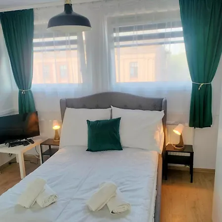 아파트호텔 Great Polonia Center