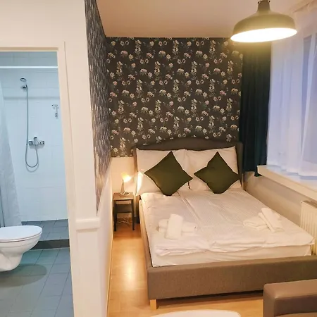 Hotel apartamentowy Great Polonia Center 3*