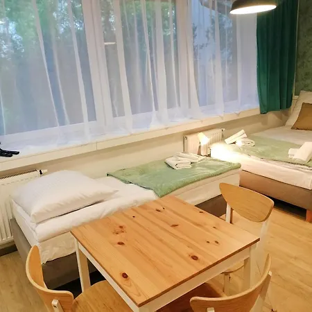 아파트호텔 Great Polonia Center 크라쿠프