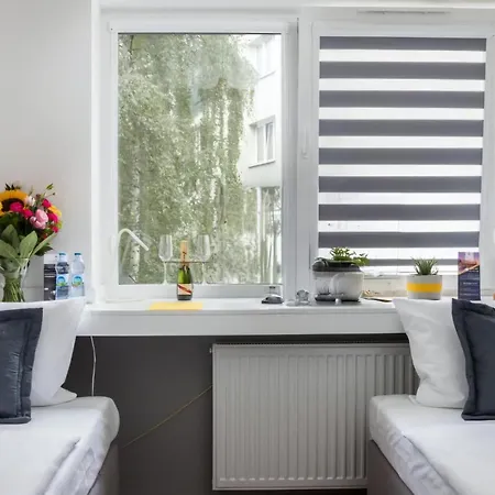 Great Polonia Center 아파트호텔 3*