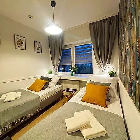 Great Polonia Center קרקוב