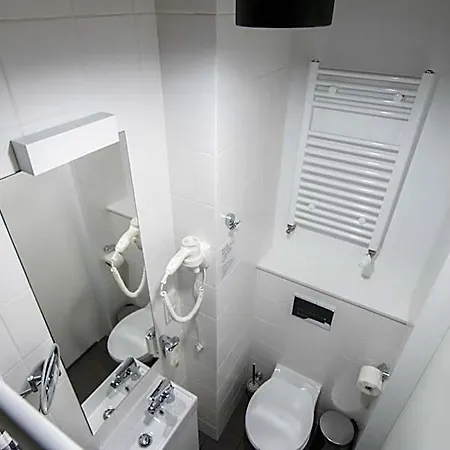 מלון דירות Great Polonia Center 3*