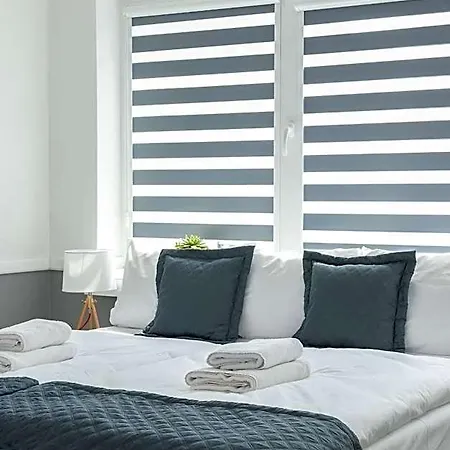 Apartmanhotel Great Polonia Center