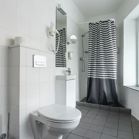Hotel apartamentowy Great Polonia Center