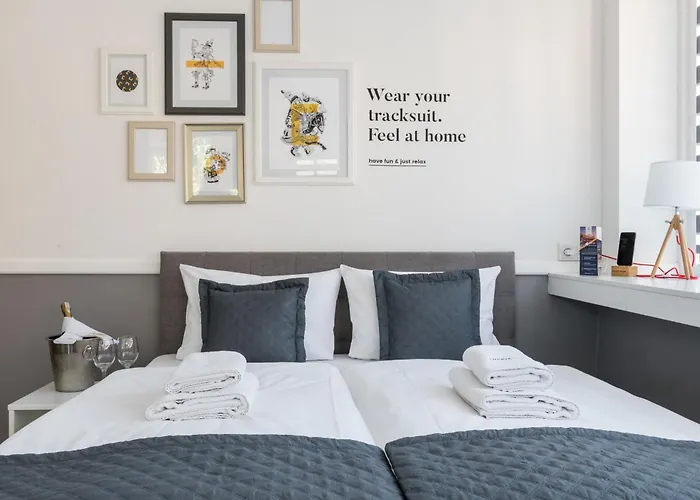 Great Polonia Center Aparthotel 3*