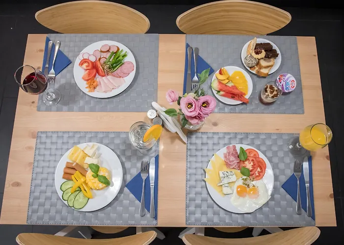 Great Polonia Center Aparthotel