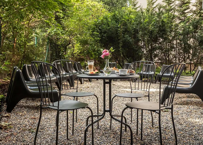 Aparthotel Great Polonia Center Cracovia