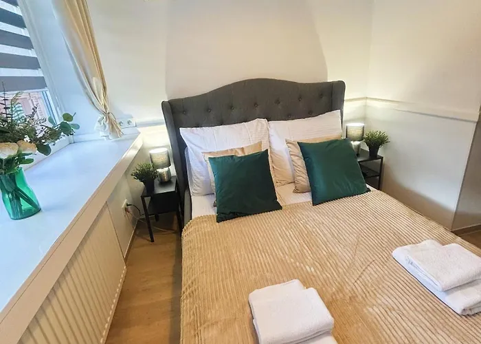 Great Polonia Center Aparthotel Cracovia