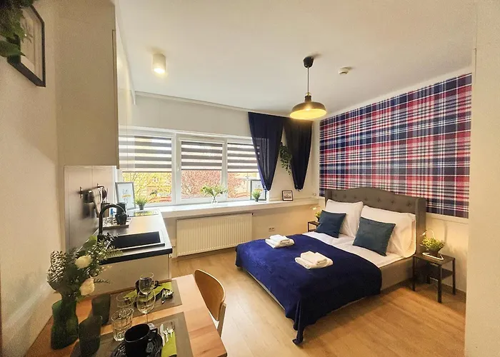 Great Polonia Center Aparthotel Krakow