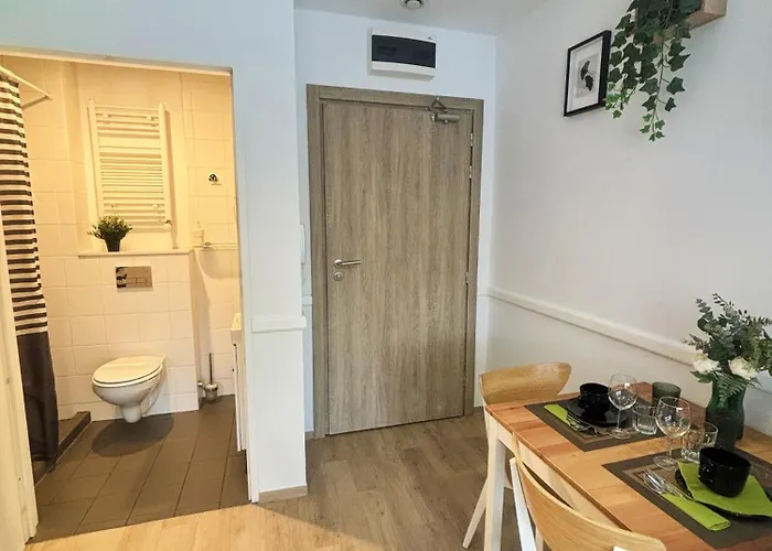 Great Polonia Center Aparthotel Krakow