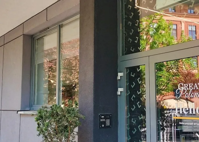 Great Polonia Center Aparthotel