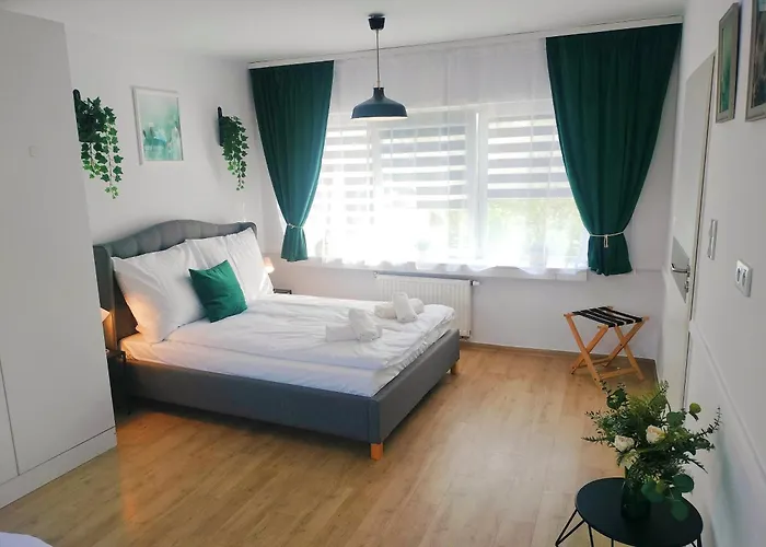 Great Polonia Center Aparthotel 3*