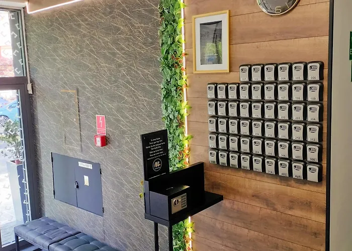 Great Polonia Center Aparthotel Cracovia