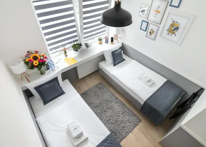 Great Polonia Center Aparthotel