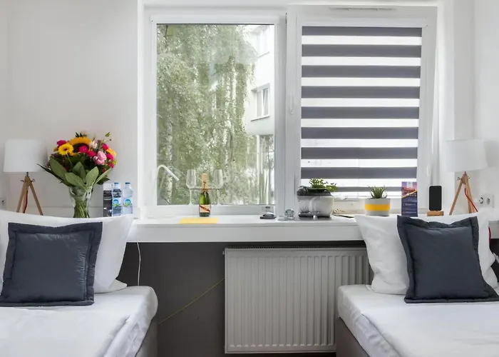 Great Polonia Center Aparthotel 3*