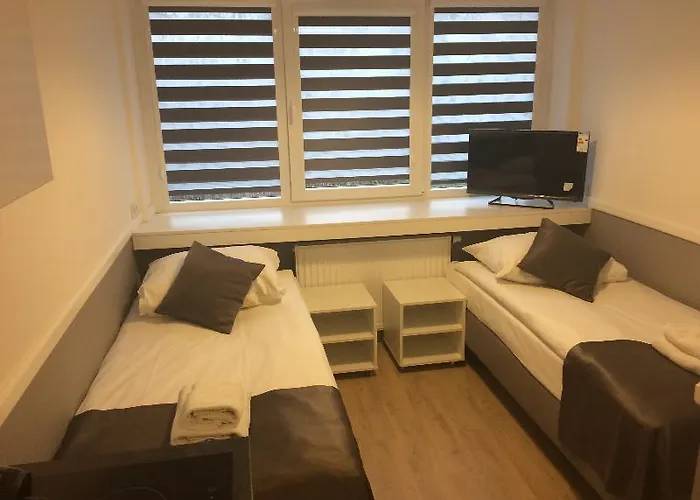 Great Polonia Center 3* Cracovia