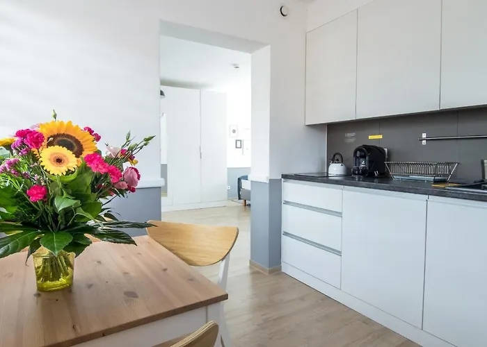 Great Polonia Center Aparthotel 3*