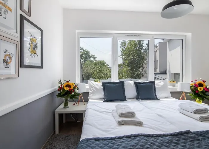 Great Polonia Center Aparthotel Cracovia