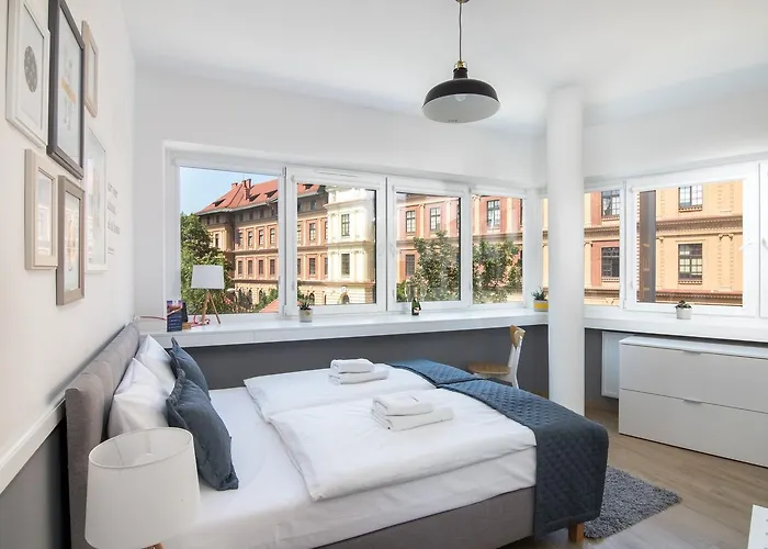 Aparthotel Great Polonia Center