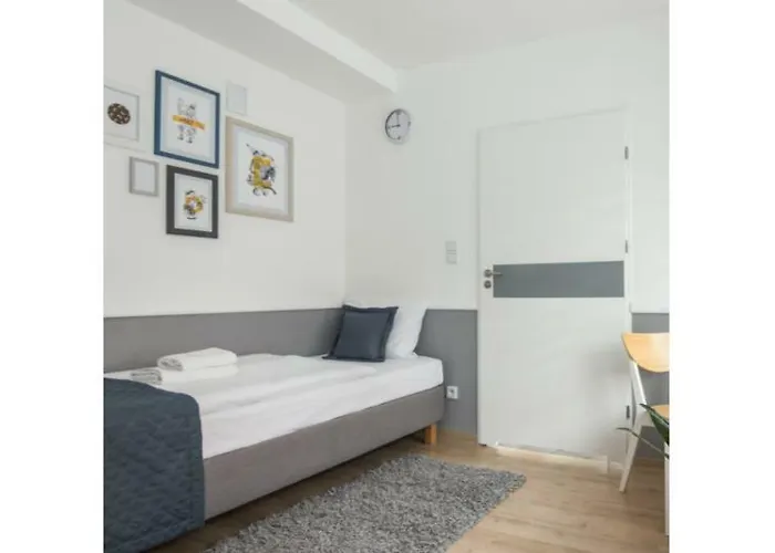 Aparthotel Great Polonia Center Krakow