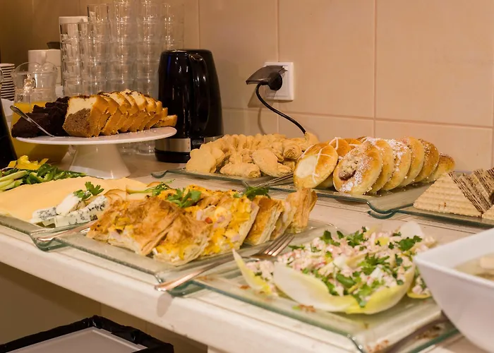 Aparthotel Great Polonia Center