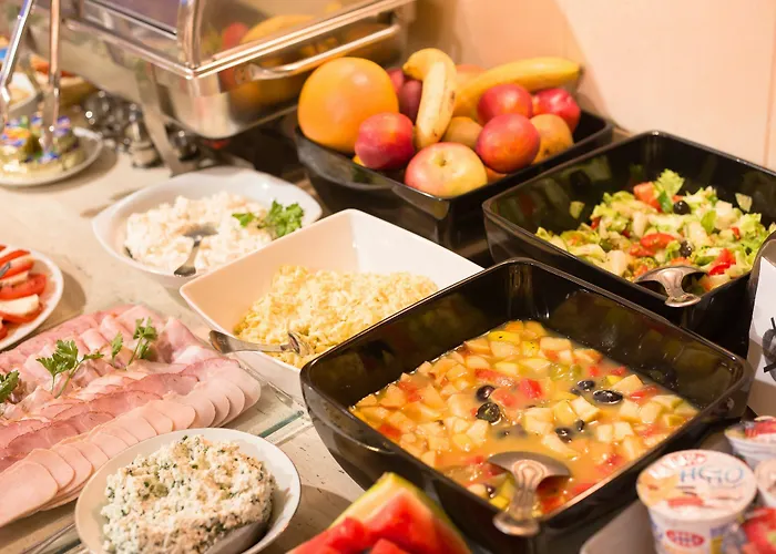 Aparthotel Great Polonia Center