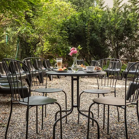 מלון דירות Great Polonia Center קרקוב