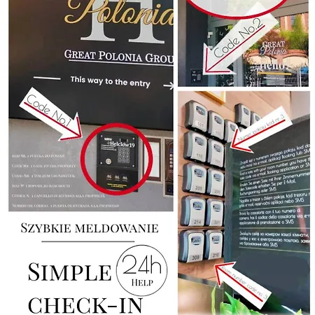 Great Polonia Center קרקוב