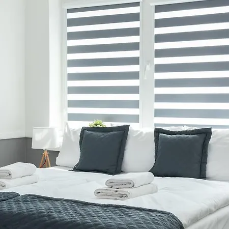 מלון דירות Great Polonia Center 3*