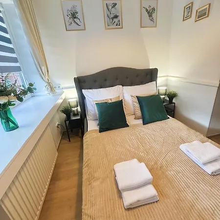 Great Polonia Center Appart hôtel Cracovie