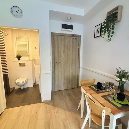 Great Polonia Center Appart hôtel Cracovie