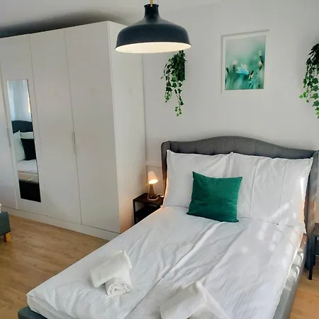 Great Polonia Center Appart hôtel Cracovie