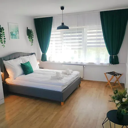 Great Polonia Center Appart hôtel 3*