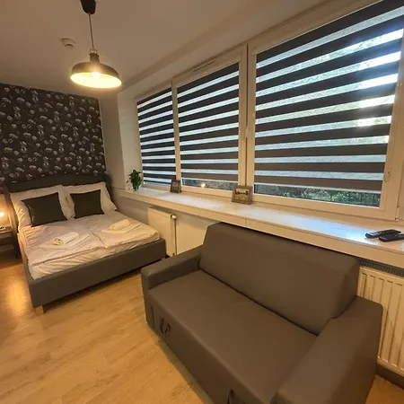 Great Polonia Center Appart hôtel