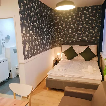 Great Polonia Center Appart hôtel