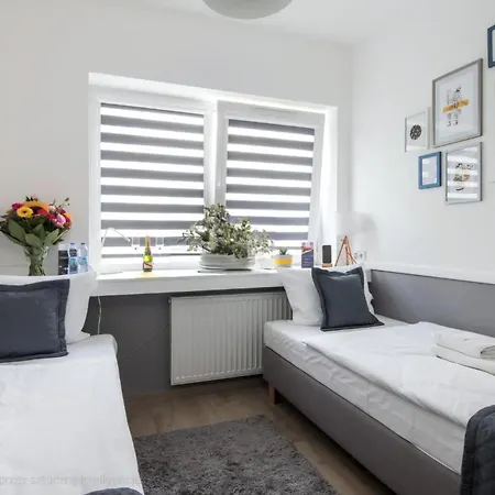 Great Polonia Center Appart hôtel 3*