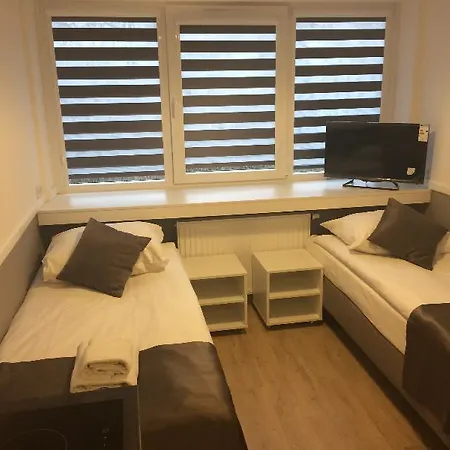 Great Polonia Center 3* Cracovie